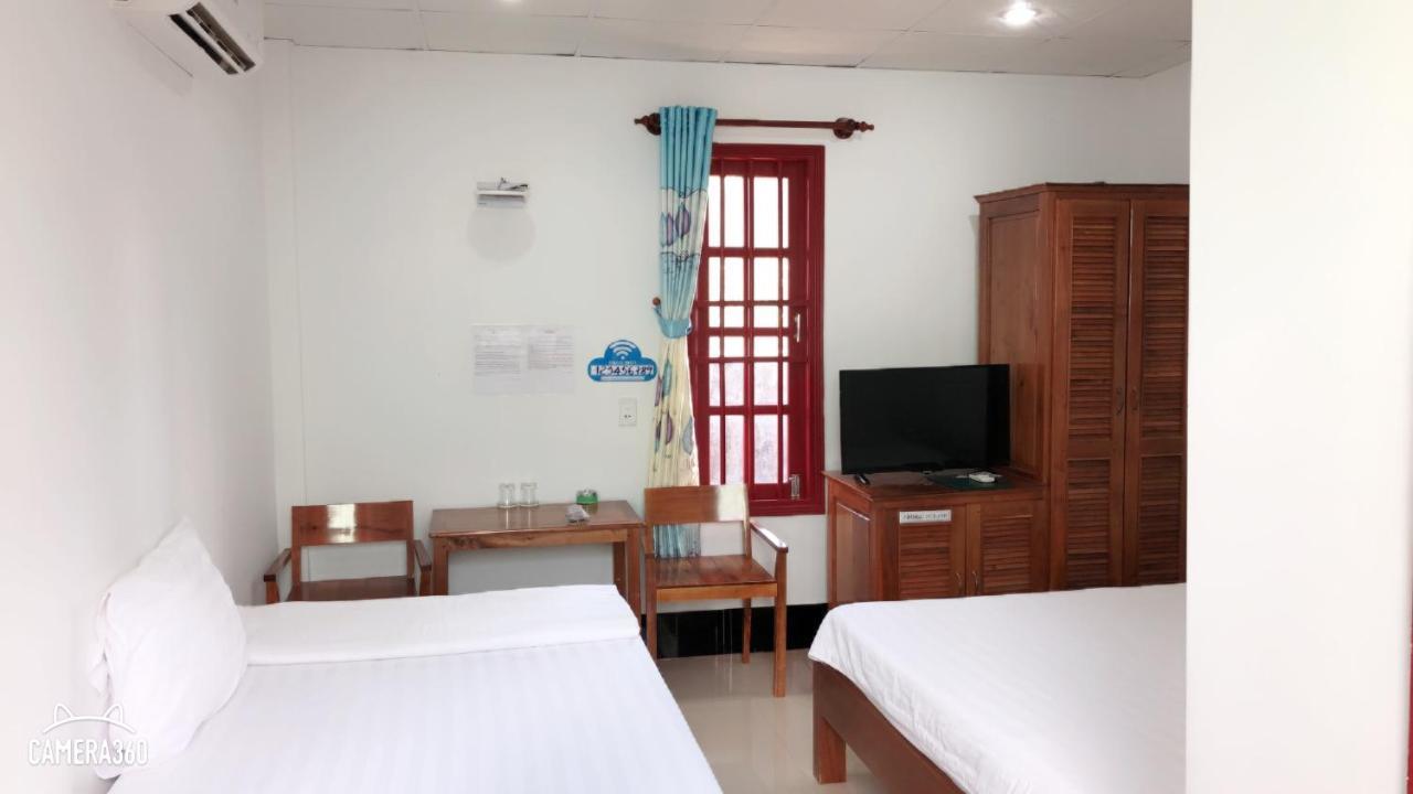 Ha Phat Hotel Duong Dong  المظهر الخارجي الصورة