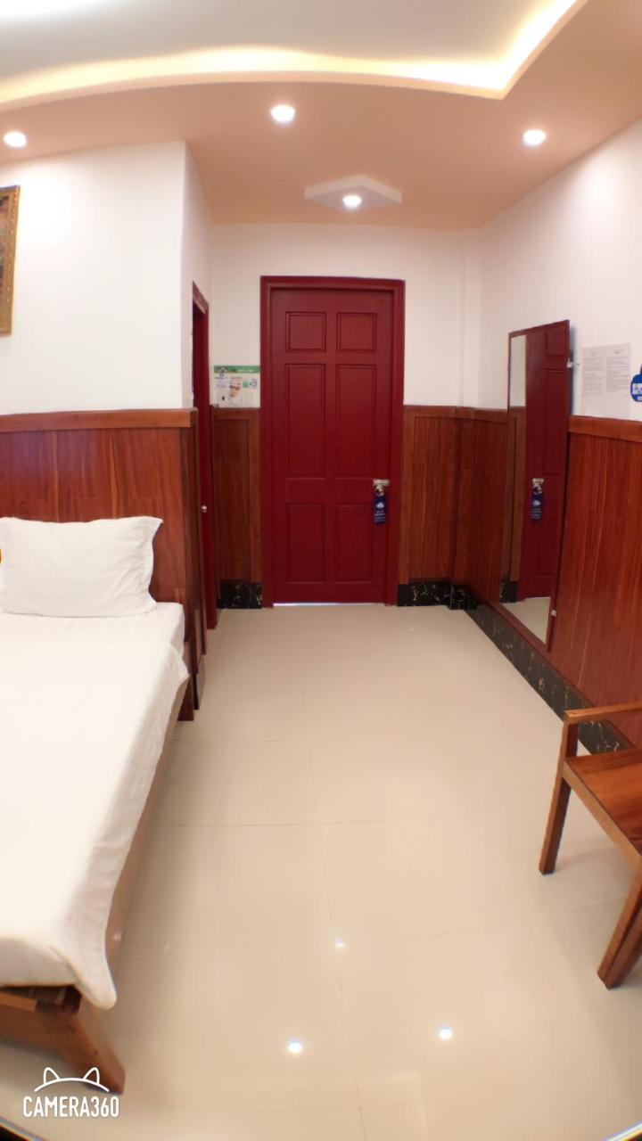 Ha Phat Hotel Duong Dong  المظهر الخارجي الصورة