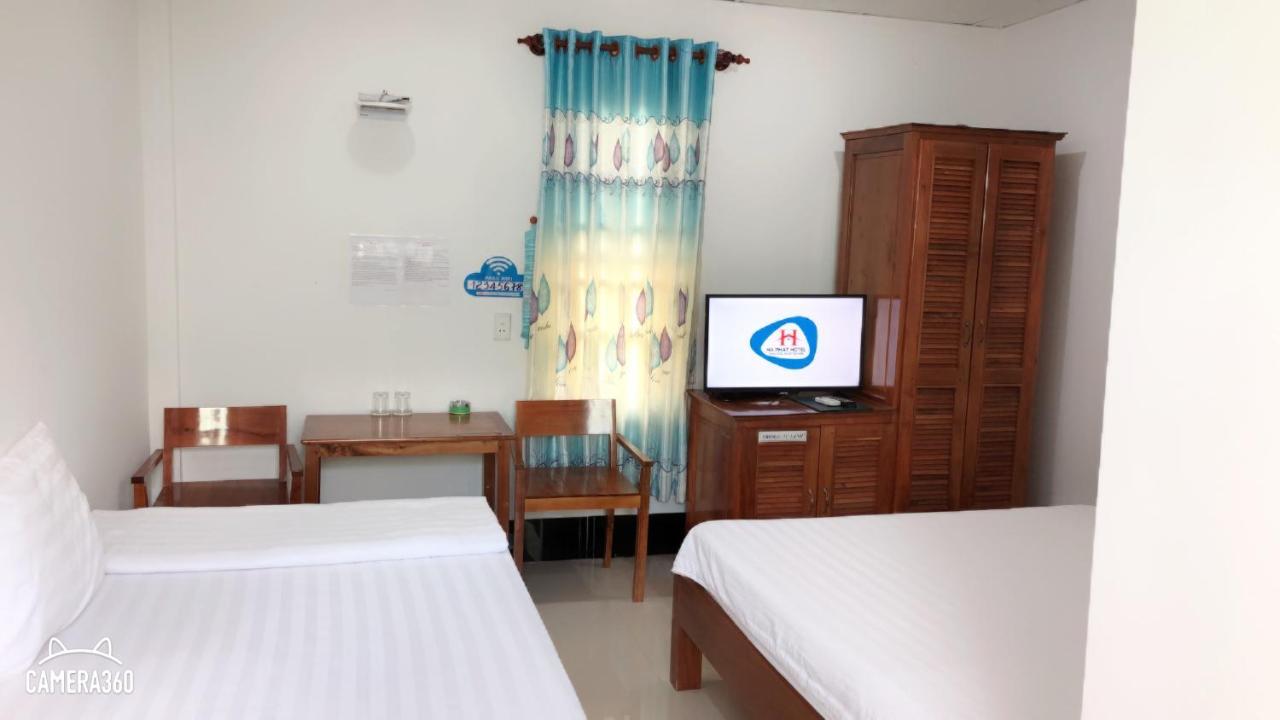 Ha Phat Hotel Duong Dong  المظهر الخارجي الصورة