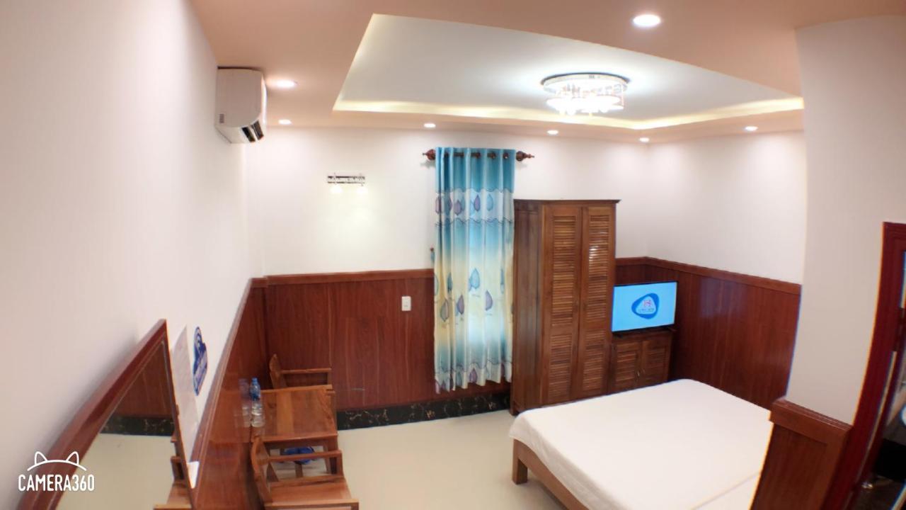 Ha Phat Hotel Duong Dong  المظهر الخارجي الصورة