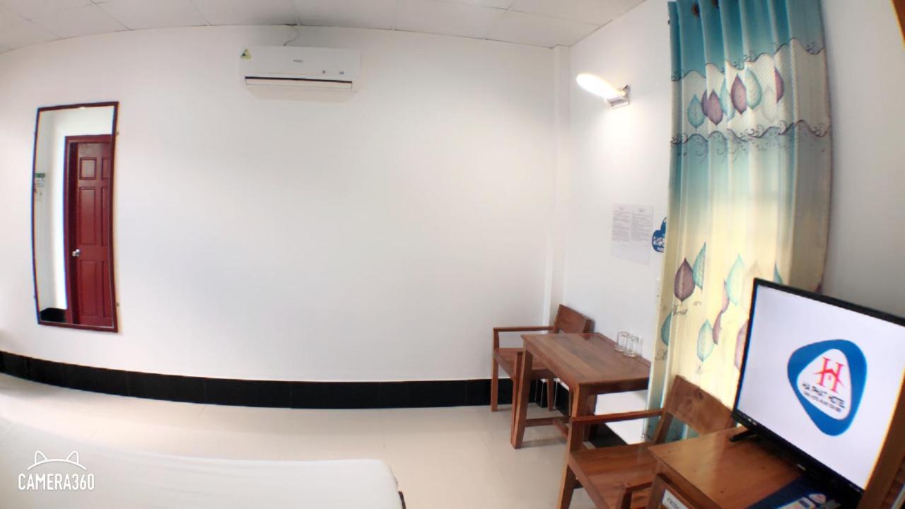 Ha Phat Hotel Duong Dong  المظهر الخارجي الصورة
