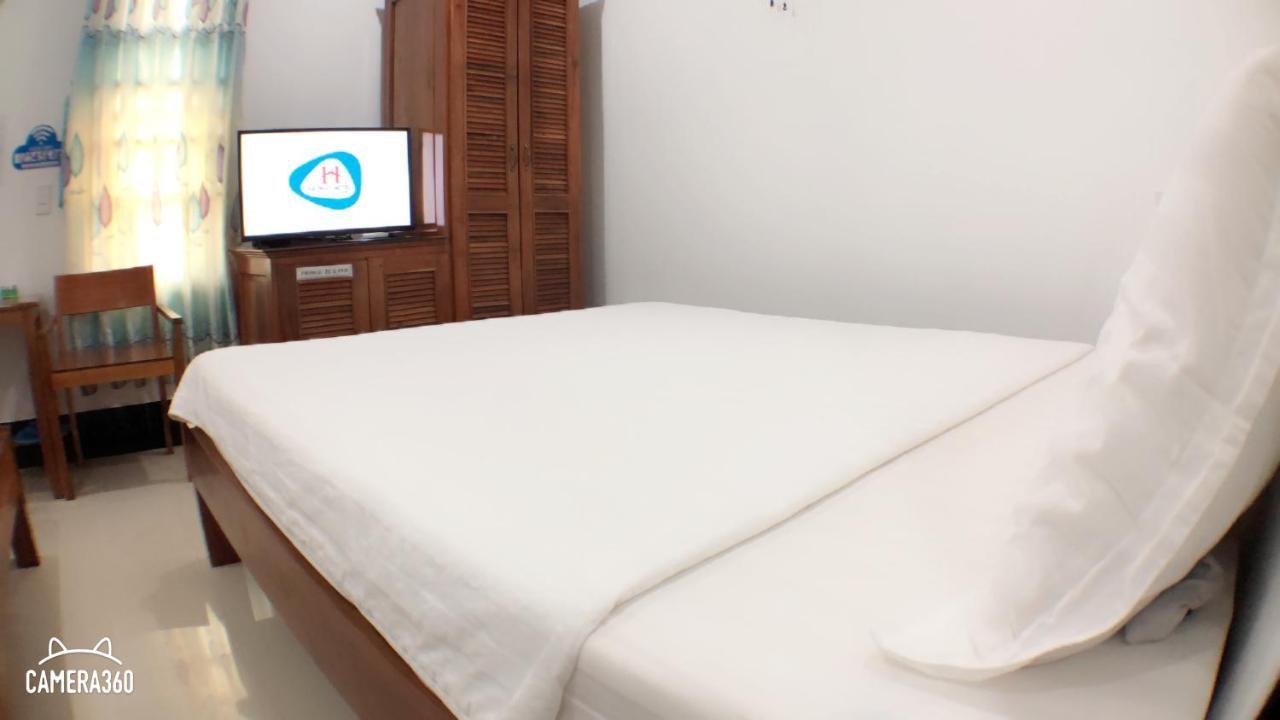 Ha Phat Hotel Duong Dong  المظهر الخارجي الصورة