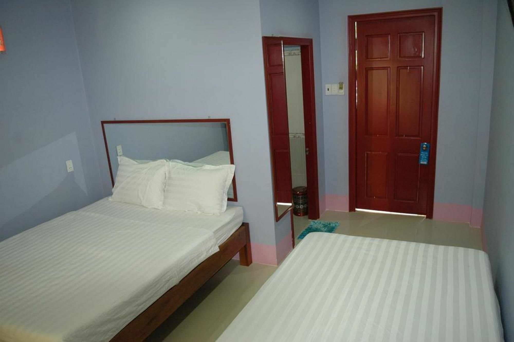 Ha Phat Hotel Duong Dong  المظهر الخارجي الصورة