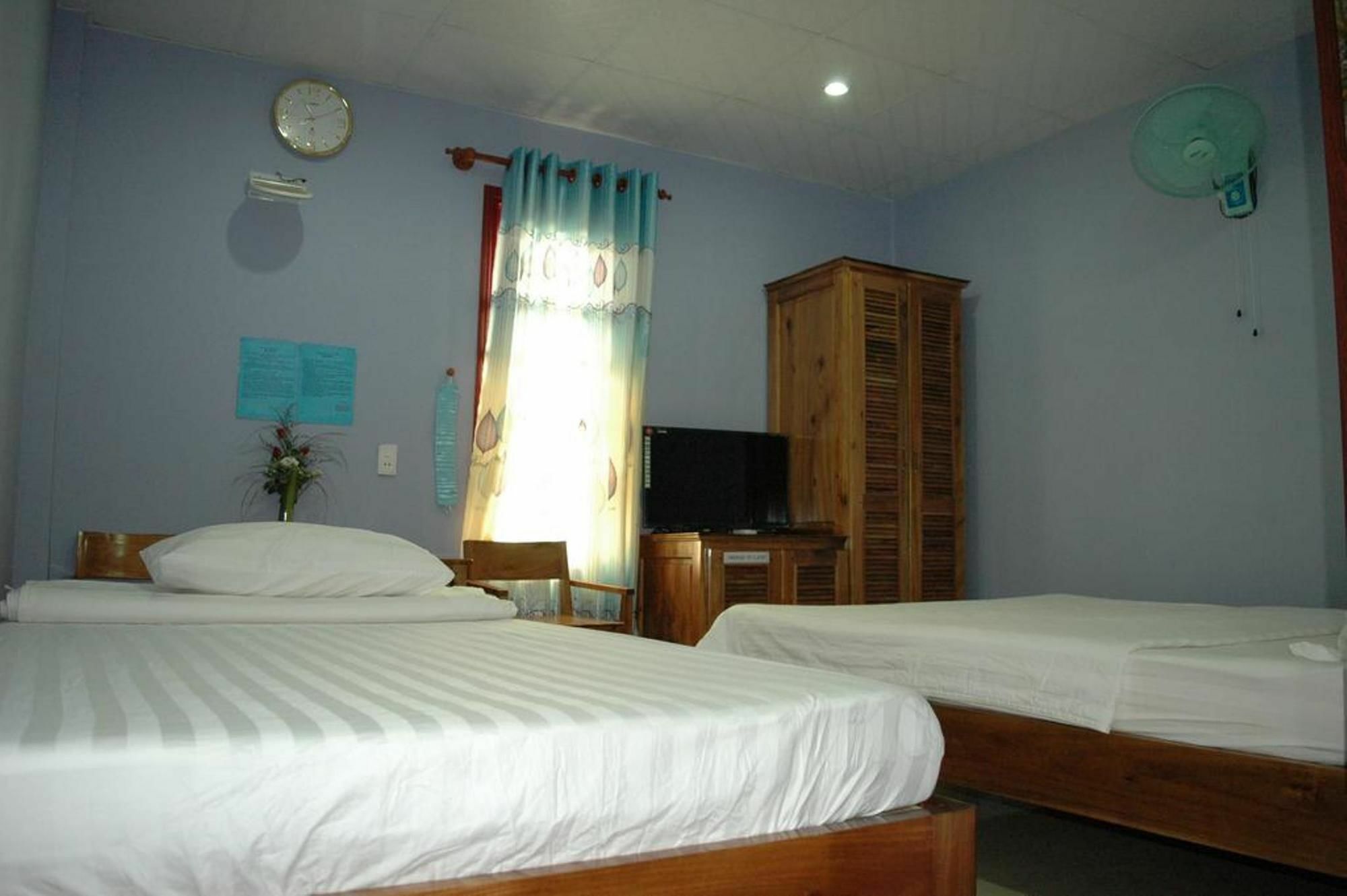 Ha Phat Hotel Duong Dong  المظهر الخارجي الصورة