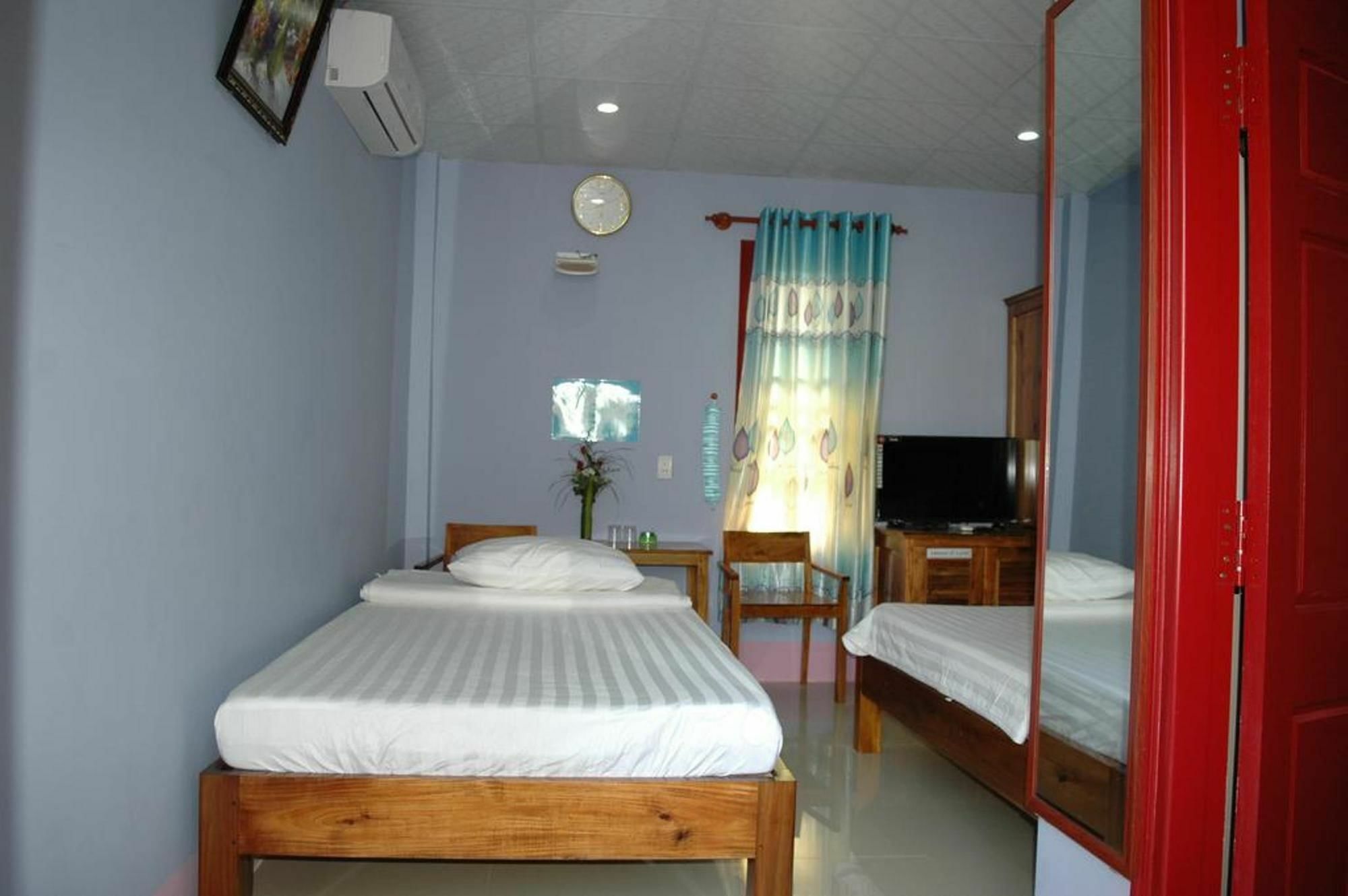 Ha Phat Hotel Duong Dong  المظهر الخارجي الصورة