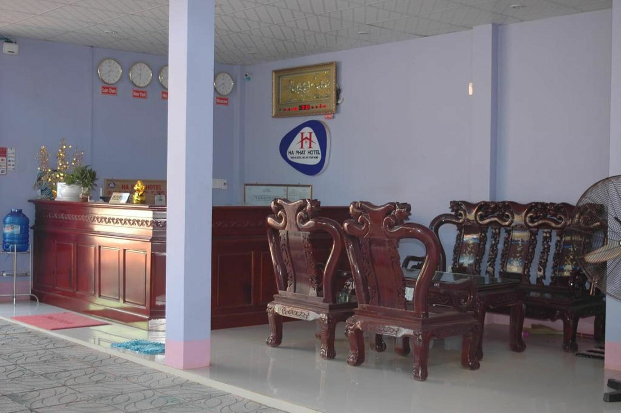 Ha Phat Hotel Duong Dong  المظهر الخارجي الصورة