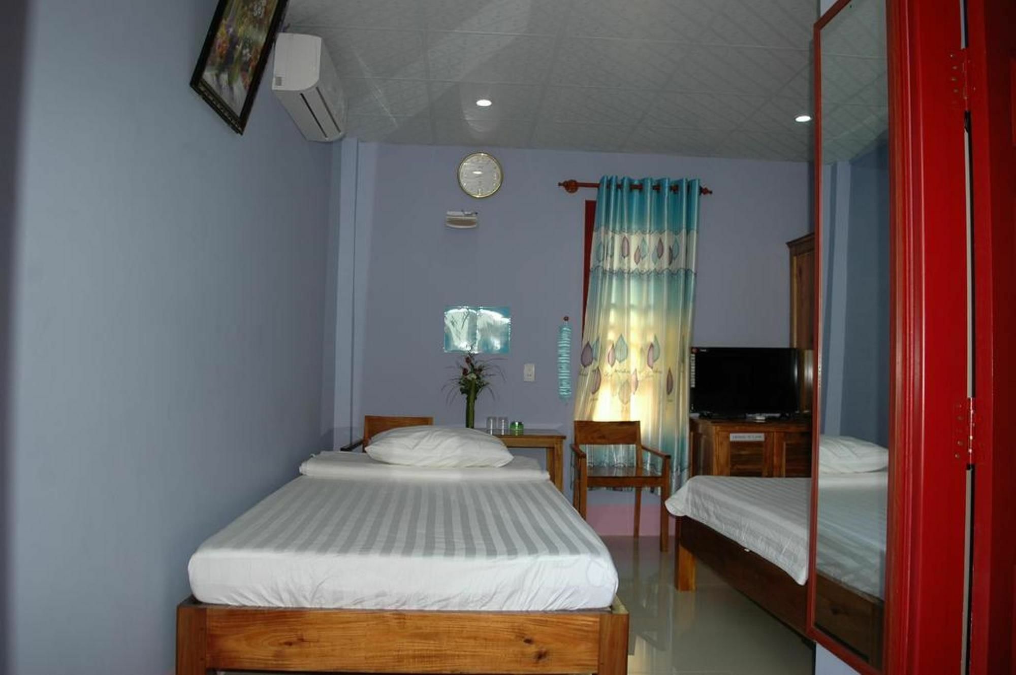 Ha Phat Hotel Duong Dong  المظهر الخارجي الصورة