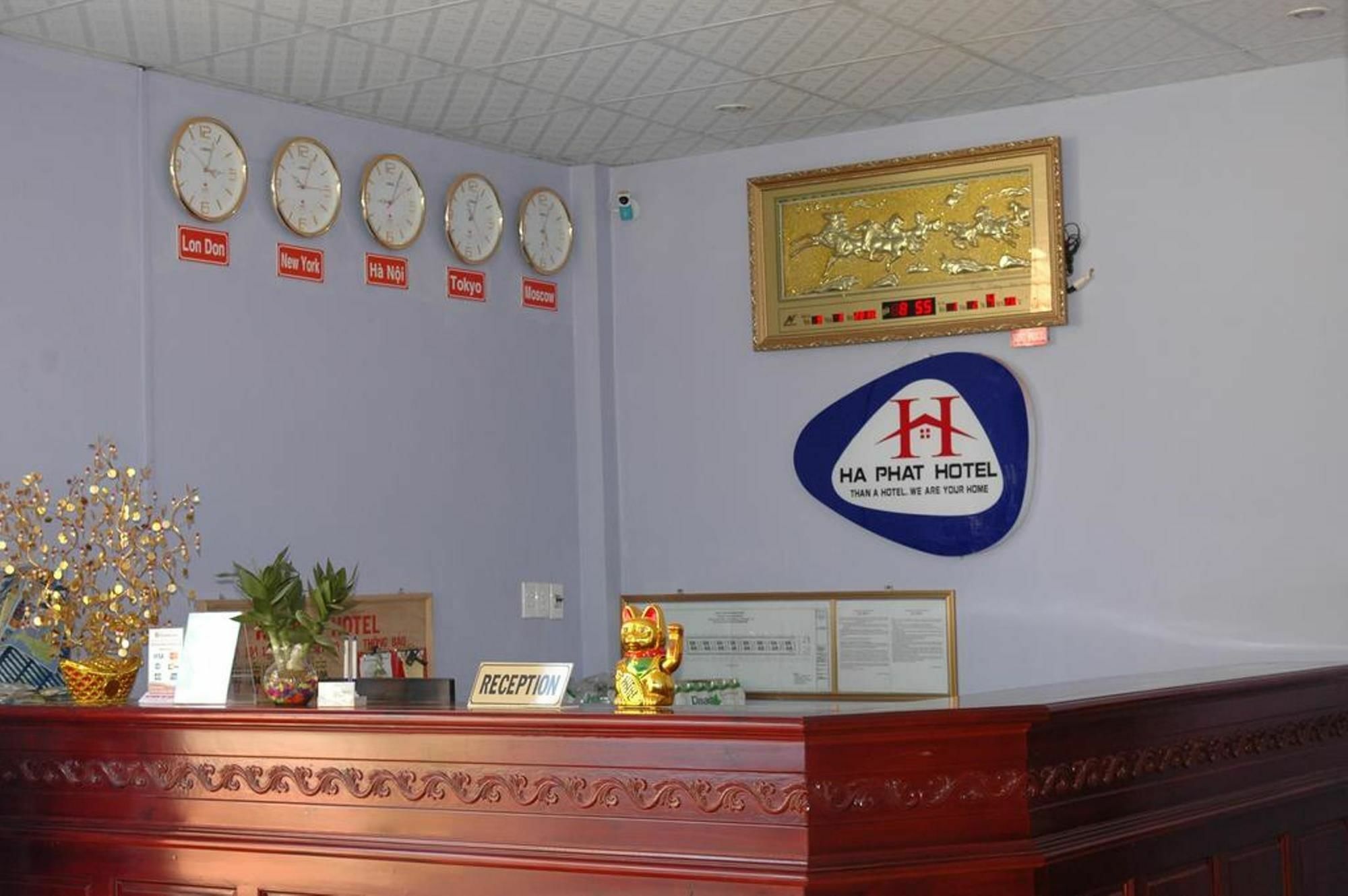 Ha Phat Hotel Duong Dong  المظهر الخارجي الصورة