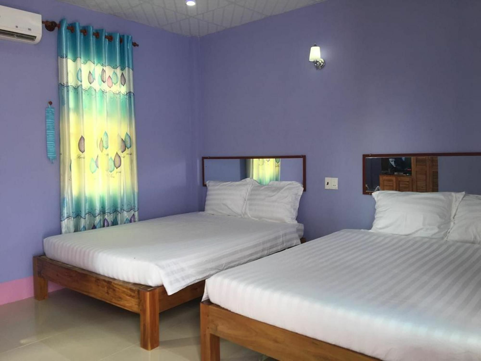 Ha Phat Hotel Duong Dong  المظهر الخارجي الصورة